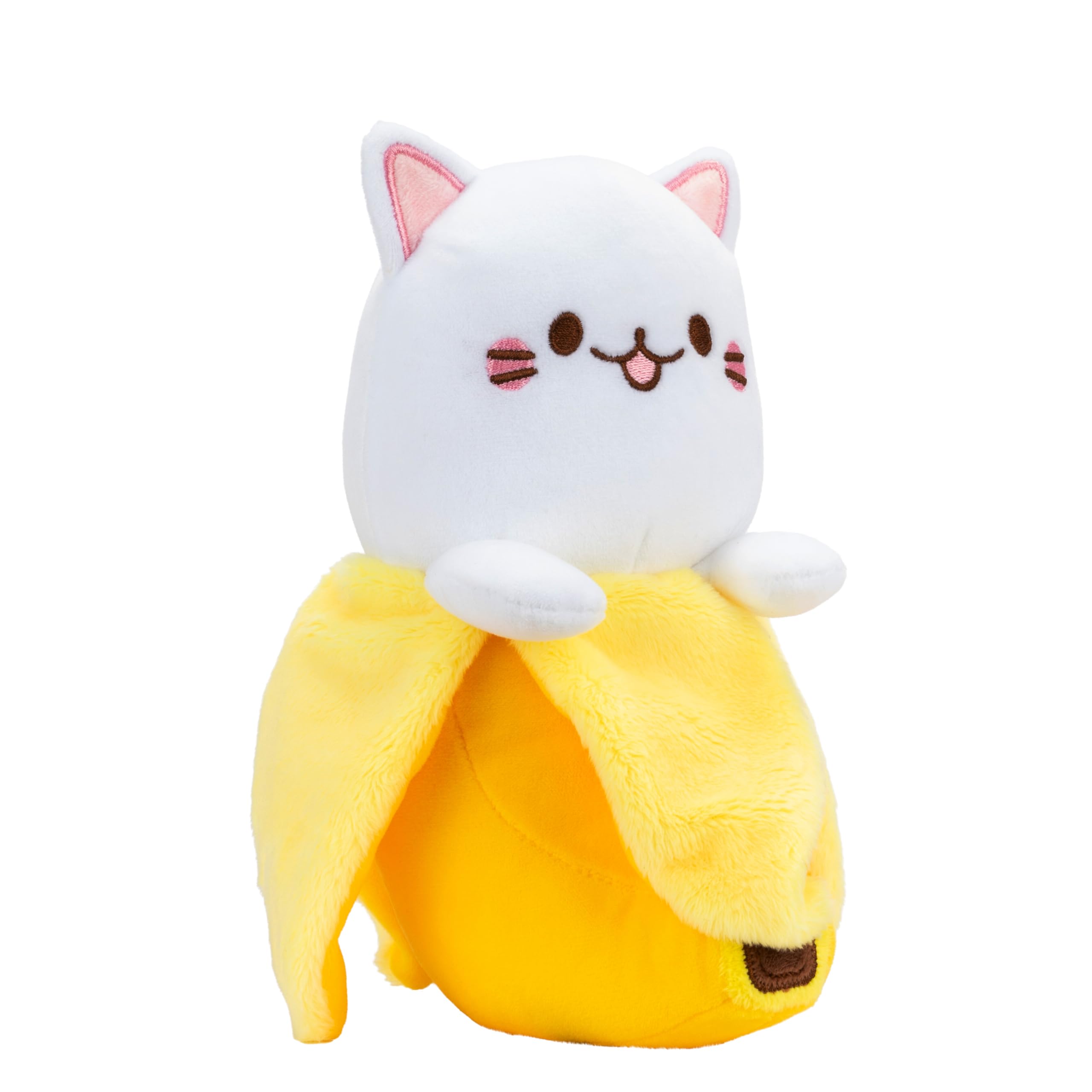 バナナ猫様　❤️キャラクターノベルティ❤️アメリカのビンテージテディベア Amazon.co.jp: トータルアニメ バナニャ - 8インチのスーパー